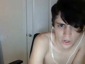 Junger Spritzer 214 Music Loving Gay Boys Cam