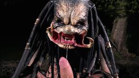 HORRORPORN - Predator Dick Hunter