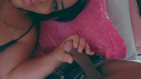 blowjobqueents - novinho jogador de futebol comeu gostoso a travesti gordinha depois do treino