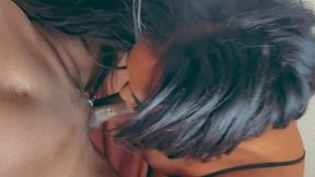 blowjobqueents - novinho jogador de futebol comeu gostoso a travesti gordinha depois do treino