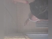 Quickie Shower Fun (Throwaway video)