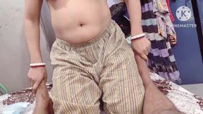 Fucked Hard with My Hot Wife in Her Titty Pussy with Clear Hindi Voice