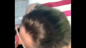 Married woman with a big ass sucks &mdash;  does anal in the hairy and lets it be recorded