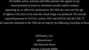 Kinky MATURE BABE gets rear-hammered and face-fucked in rough anal scene