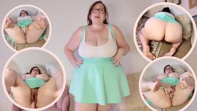 Friend's Step-Mom Falls Down and Gets Fucked