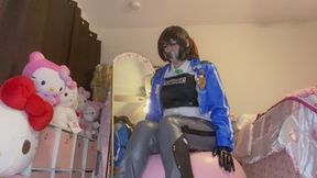 Quiet Down, Zhu Yuan: Part 2- Work Out Routine