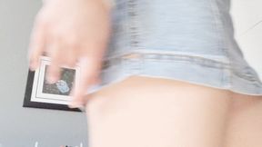 Wet & Creamy Fucking in Boots 1