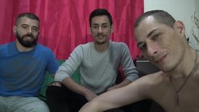 Guillem RAMOS Plumbed by Fantastic Arab for a Crunchboy Audition