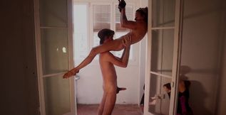 Hang on. Do you like a bit of acrobatics?