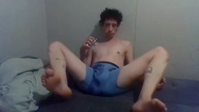 Peeing My Boxer Briefs - Take My Urine Down Your Throat