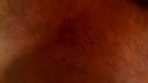 Fat Guy Jerks Small Cock