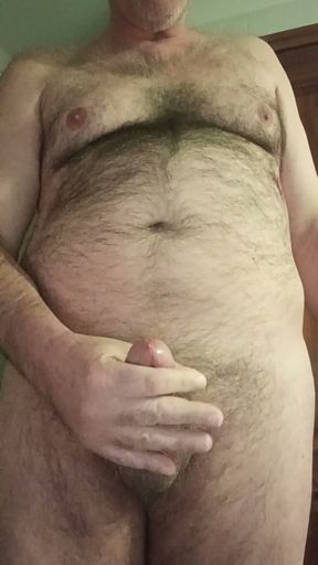 Tutorial on How to Masturbate Your Penis with the Countdown Timer to Ejaculate Together!