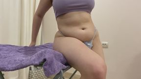 changing table crush