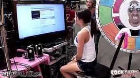 Vicki Chase Nikki Sexx all group sex 1