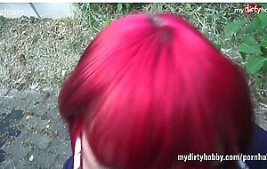 German 50 bucks blowjob