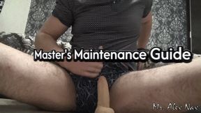 Master's Maintenance Guide