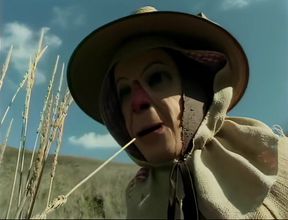 Scarecrow Vintage Cosplay hardcore outdoors - Hd porn 1080p