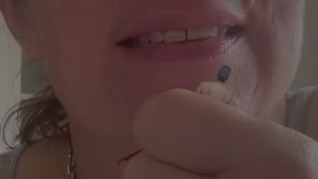 A Tiny’s Biggest Dreams — Giantess Mommabear Story - What Is His Fantasy?