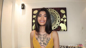 Sultry Thai MILF Inseminated After Hardcore Banging