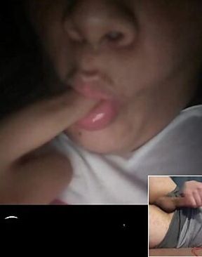 Hot women devour my cock with eager lust