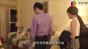 Chinese Domestic AV by Jelly Media - Authentic Erotic Entertainment from China