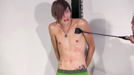 Using Emo Boy Anthony - Part 1