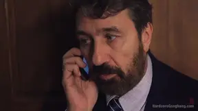 Cheating Wife Caught & Punished by 5 Cocks