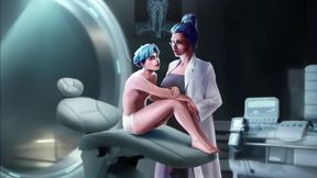 Austyn Transformation into Big Booty Femboy in Another Universe