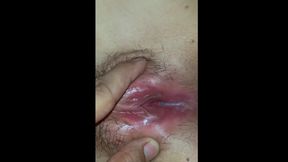 Creampie POV