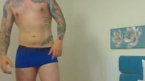 Aron Taylor Private Show