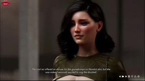 johannesgaming - update #643 - mrs denvers 14 the dinner with janet got interesting - feb 12, 2026