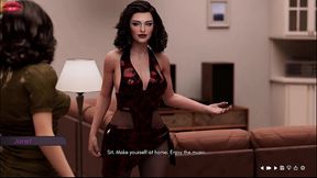 johannesgaming - update #643 - mrs denvers 14 the dinner with janet got interesting - feb 12, 2026
