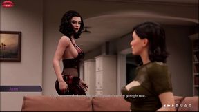 johannesgaming - update #643 - mrs denvers 14 the dinner with janet got interesting - feb 12, 2026