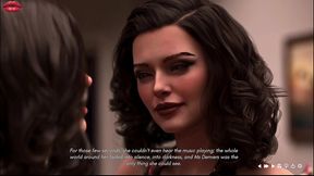 johannesgaming - update #643 - mrs denvers 14 the dinner with janet got interesting - feb 12, 2026