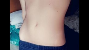 Stunning MTF transformation in 31 months - see her perky tits grow