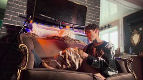 After Classes I Masturbate to Relax