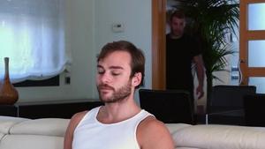 Refuge - Max Adonis, Ricky Blue American Sex