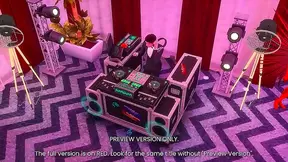 Ender Girl Teases Spanking Fan in Skin-Tight Latex for Silky Finish