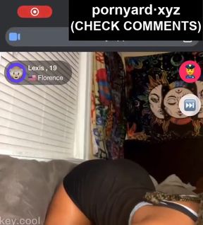 Slim blonde amateur teen shows her homemade webcam pro performance