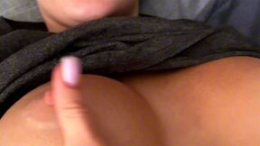 You’re a vision of loveliness ?