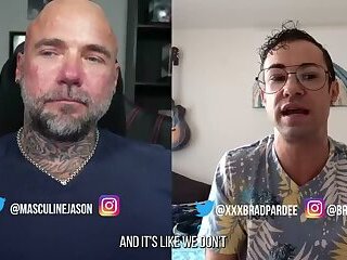 Porn Star Confessions - Brad Pardee Episode 29