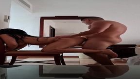 Married Asian Latina gets caught cheating on her husband