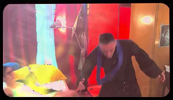 Exorcising the Spirit with a Holy Fornication