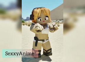 Beautiful Minecraft Models