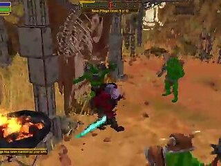 Let's Play BoneCraft #6 Orc women are also very pretty