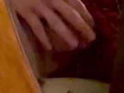 Look in the mirror and see a big cock