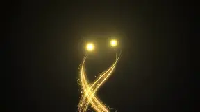 Deeply Kissing with Skinny Braces Girl