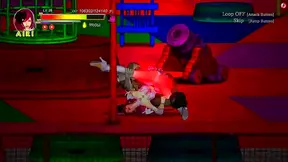 Clown Seduces Iron Maiden in Hot Hentai Circus Fantasy Ride