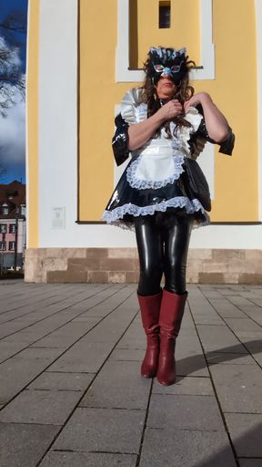 Sissydance