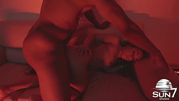 The ghost of sex was haunting the house, he decided to fuck the slut who was crazy for dick! - Clarkes and Lua Baiana - Halloween